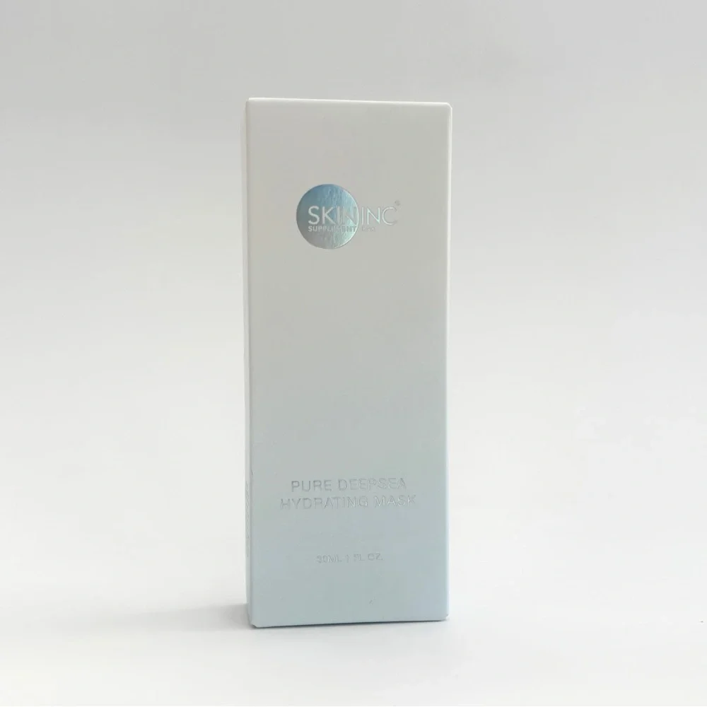 NWT Skin Inc Pure Deep Sea Hydrating Seaweed Mask - 1 fl oz - retails $63